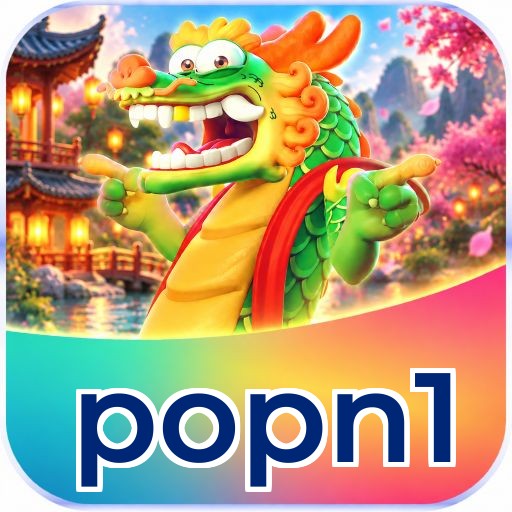 popn1 Logo - Bônus de Cadastro