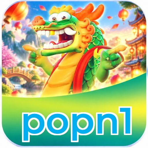 popn1 Logo