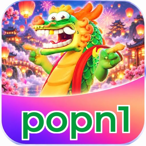 Logo popn1 APK Android Brasil