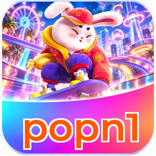 popn1 Logo