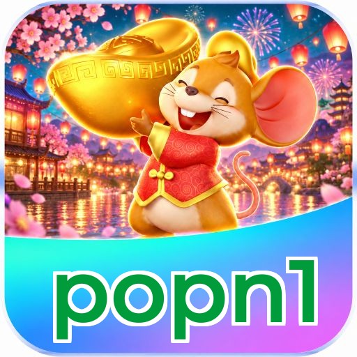 popn1 Logo Oficial - Cassino Online Brasil Certificado eCOGRA