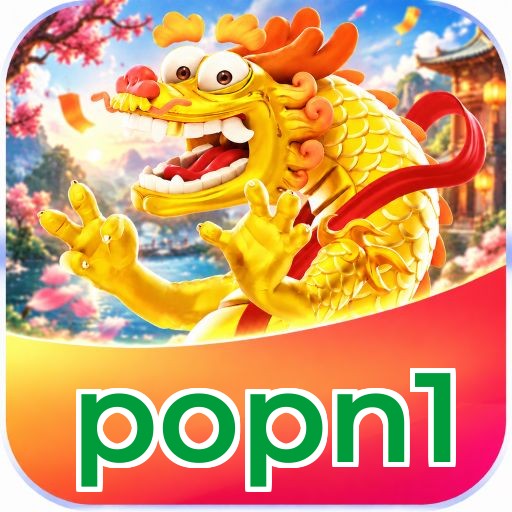 Logo popn1 Bônus Brasil
