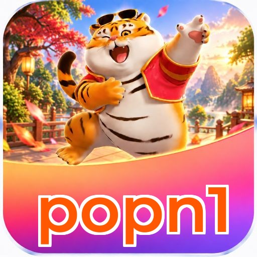 popn1 VIP Program Logo