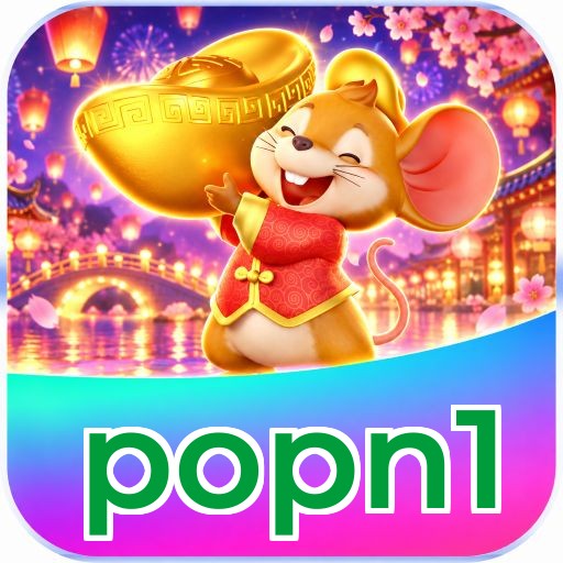 Logo popn1 Cassino Online Brasil