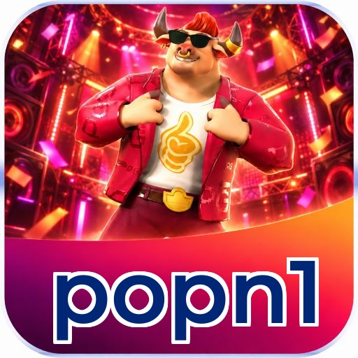 popn1 Logo - Bônus com Rollover Justo
