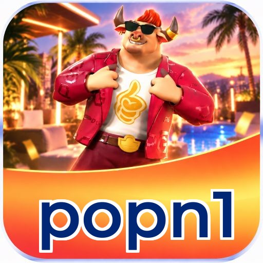 popn1 Logo