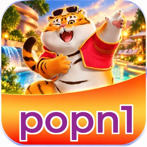 popn1 Logo
