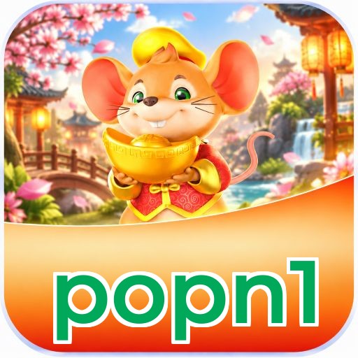 popn1 Logo