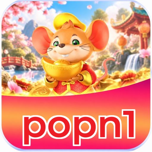 Logo popn1 Cassino Online Brasil