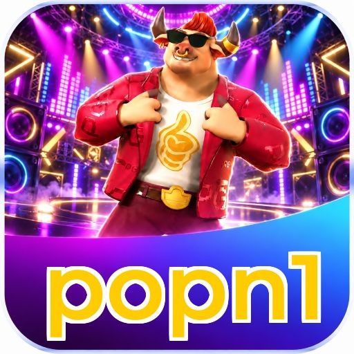 Logo popn1 Download Brasil