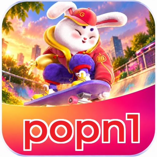 popn1 Logo
